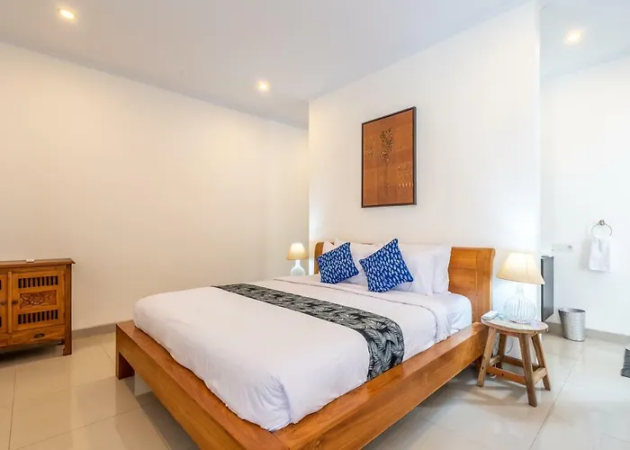 Rumah Q Villa Canggu (Bali)