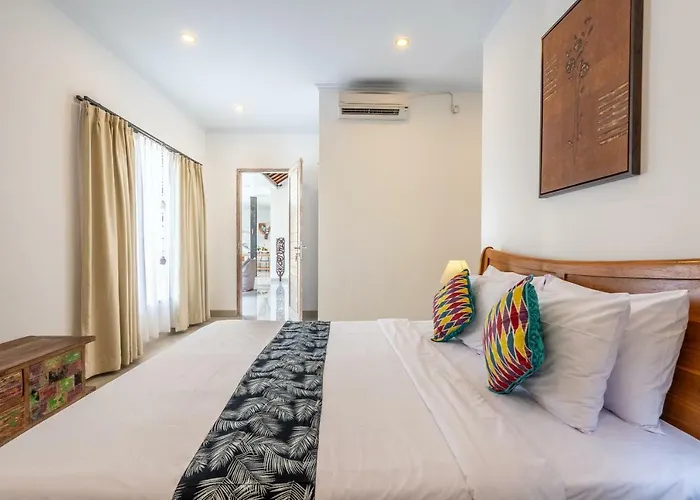 Villa Rumah Q Canggu (Bali)