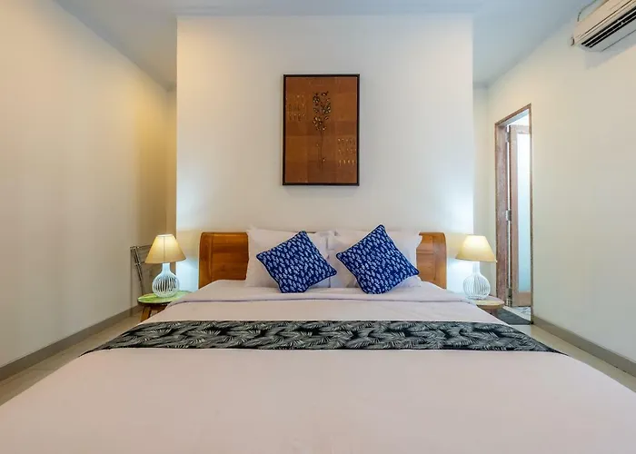 Villa Rumah Q Canggu (Bali)