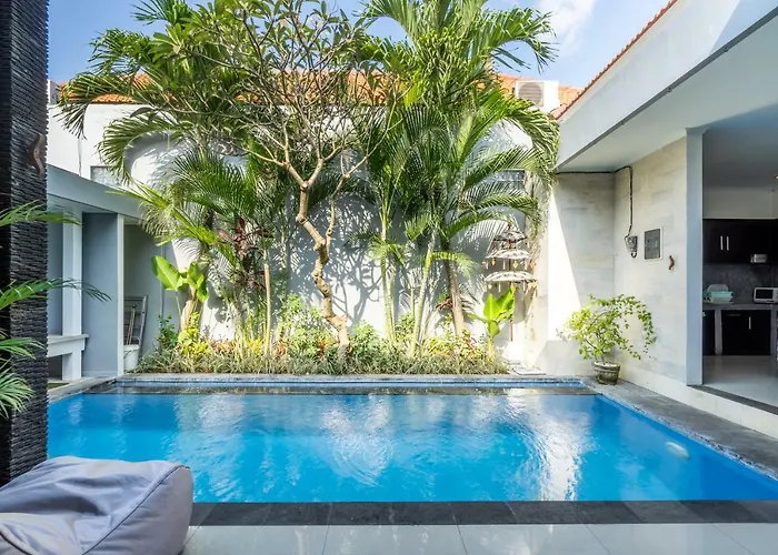 Rumah Q * Canggu (Bali)