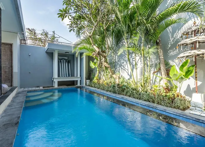 Rumah Q * Canggu (Bali)