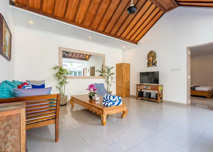 Rumah Q * Canggu (Bali)