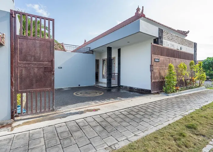 Rumah Q Villa Canggu (Bali)